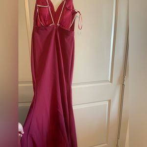 Prom dress worn once